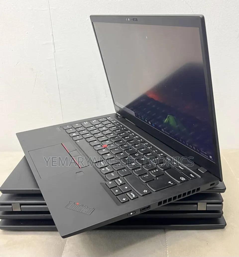 New Laptop Lenovo ThinkPad X1 Carbon 16GB Intel Core i7 SSD 512GB