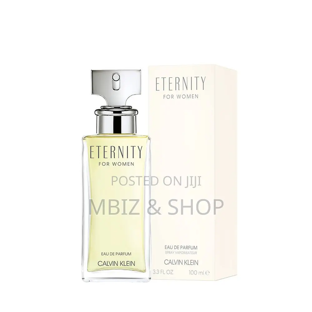 Calvin Klein Eternity Eau De Parfume