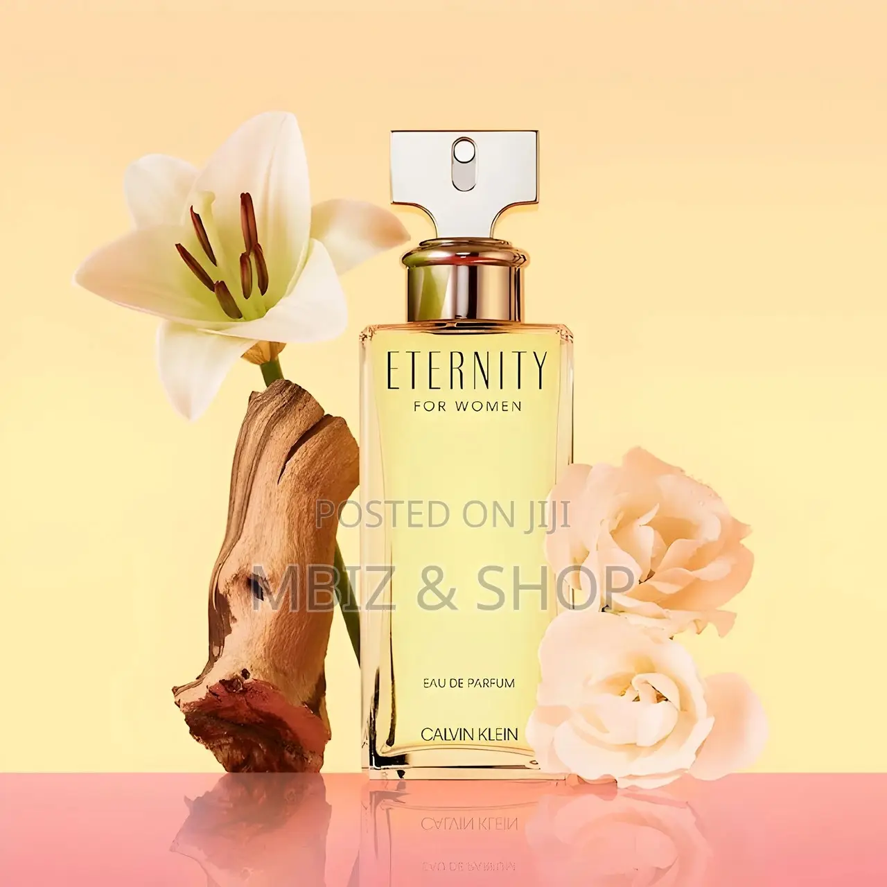 Calvin Klein Eternity Eau De Parfume