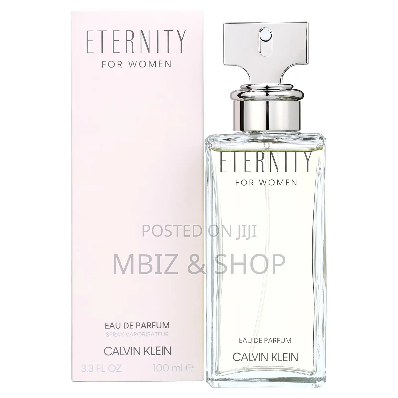 Calvin Klein Eternity Eau De Parfume
