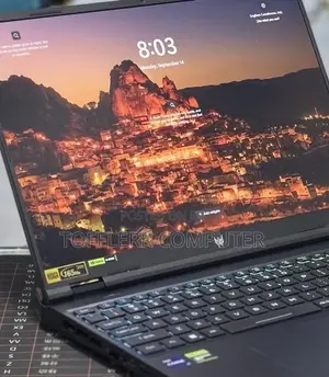 New Laptop Acer Predator Helios Neo 16 16GB Intel Core i9 SSD 512GB