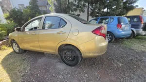 JAC J3 2010 Gold