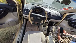 JAC J3 2010 Gold