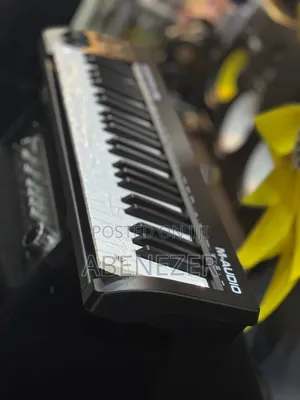 M Audio Mk3 49 Keystation Midi Keyboard