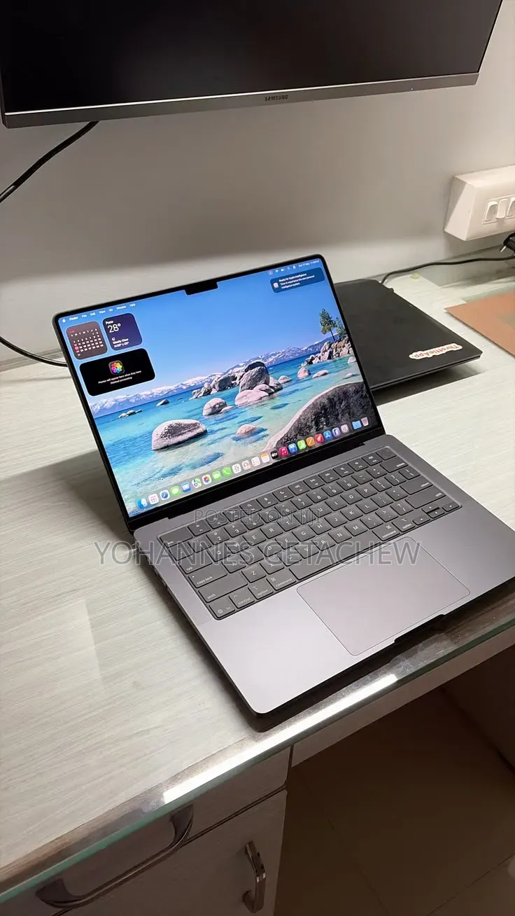 New Laptop Apple MacBook Pro 2026 M5 Pro 16GB Apple M5 SSD 1T