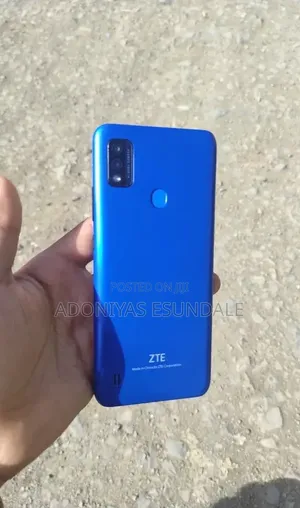 New ZTE Blade A51 32 GB Blue