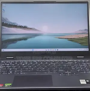 New Laptop Lenovo Legion 5 16GB AMD Ryzen 7 SSD 512GB