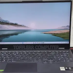 New Laptop Lenovo Legion 5 16GB AMD Ryzen 7 SSD 512GB