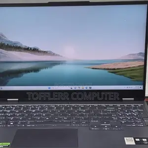 New Laptop Lenovo Legion 5 16GB AMD Ryzen 7 SSD 512GB