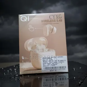 CYXG Q1 Portable TWS - سماعة لاسلكية صغيرة
