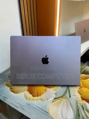 New Laptop Apple MacBook Pro 2021 M1 32GB Apple M1 Pro SSD 512GB
