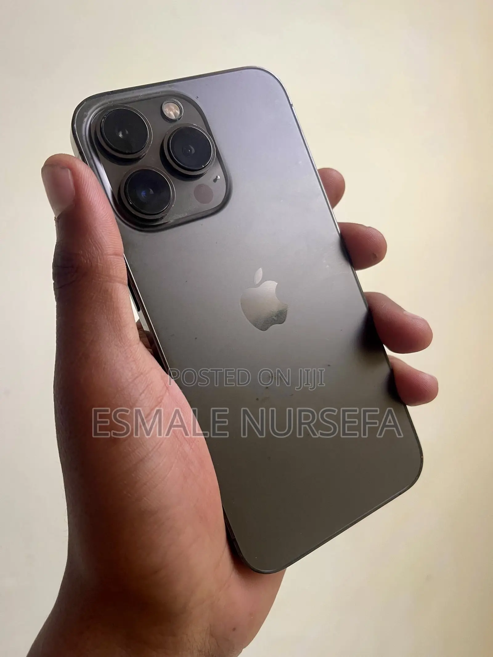 Apple iPhone 13 Pro 128 GB Graphite