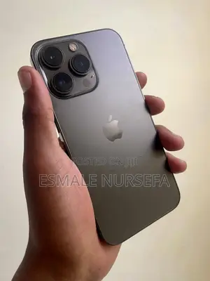 Apple iPhone 13 Pro 128 GB Graphite