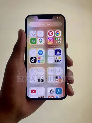 Apple iPhone 13 Pro 128 GB Graphite