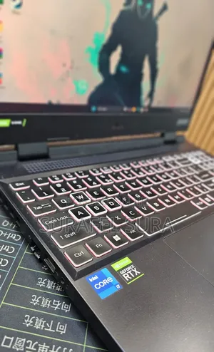 New Laptop Acer Nitro 16 16GB Intel Core i7 SSD 1T
