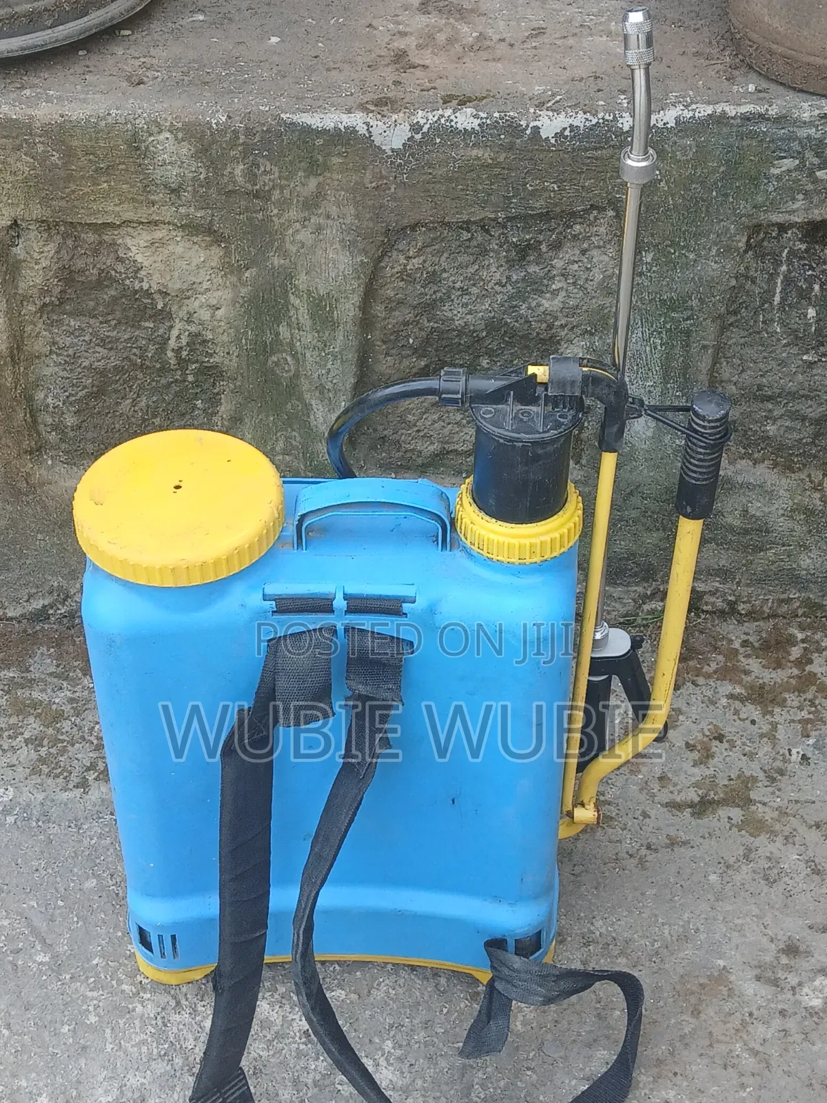 16 Knapsack Sprayer