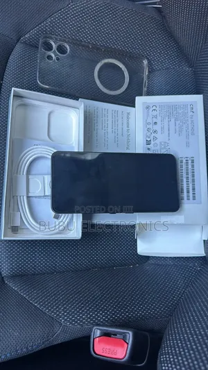 New Nothing Phone CMF Phone 2 Pro 256 GB Black