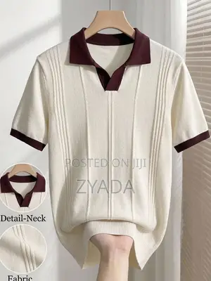 Quarter Zip T Shirt