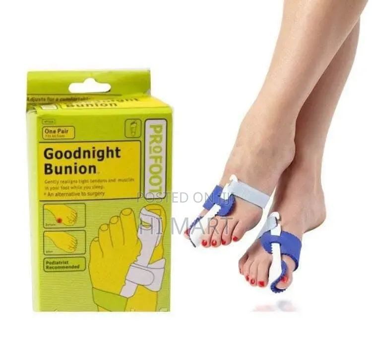 Goodnight Effective Foot Toe Corrector