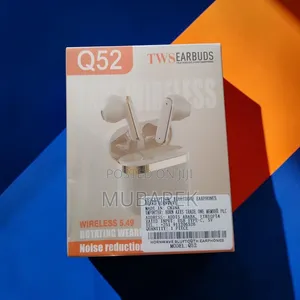 Hornwave Q52 Wireless | سماعة بلوتوث أصلية