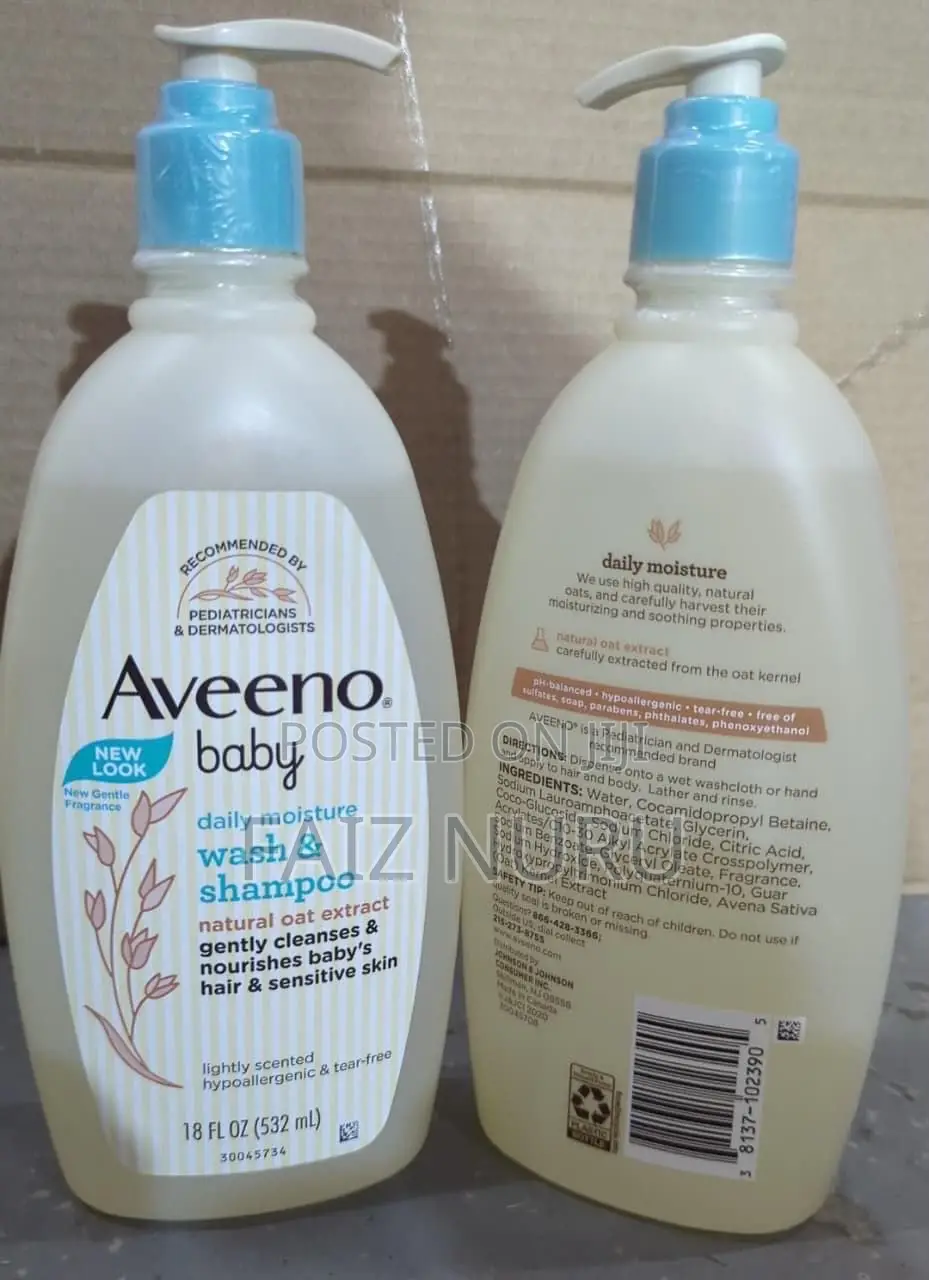 Aveeno Baby