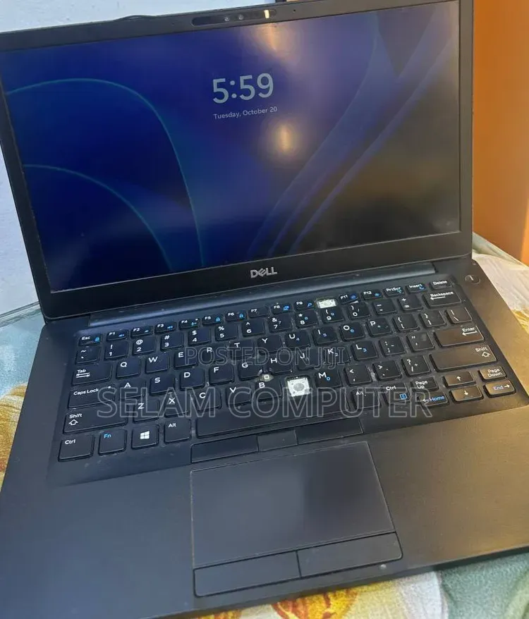 New Laptop Dell Latitude 7440 16GB Intel Core i5 SSD 512GB