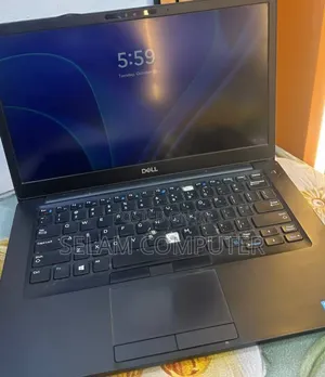New Laptop Dell Latitude 7440 16GB Intel Core i5 SSD 512GB