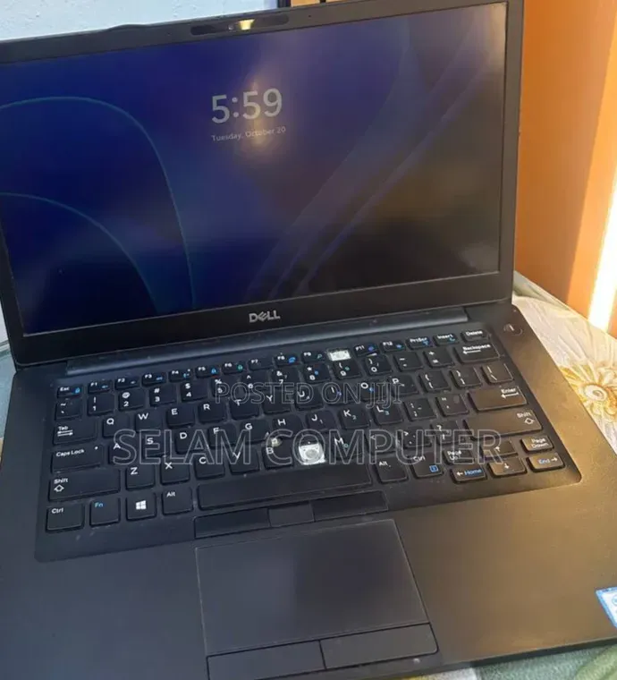 New Laptop Dell Latitude 7440 16GB Intel Core i5 SSD 512GB