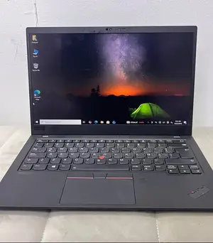 New Laptop Lenovo ThinkPad X1 Carbon 16GB Intel Core i7 SSD 512GB
