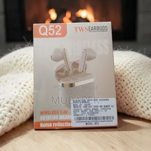 Hornwave Q52 TWS | سماعات لاسلكية عصرية