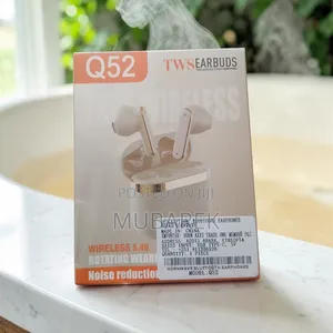 Q52 True Wireless | سماعة أذن لاسلكية