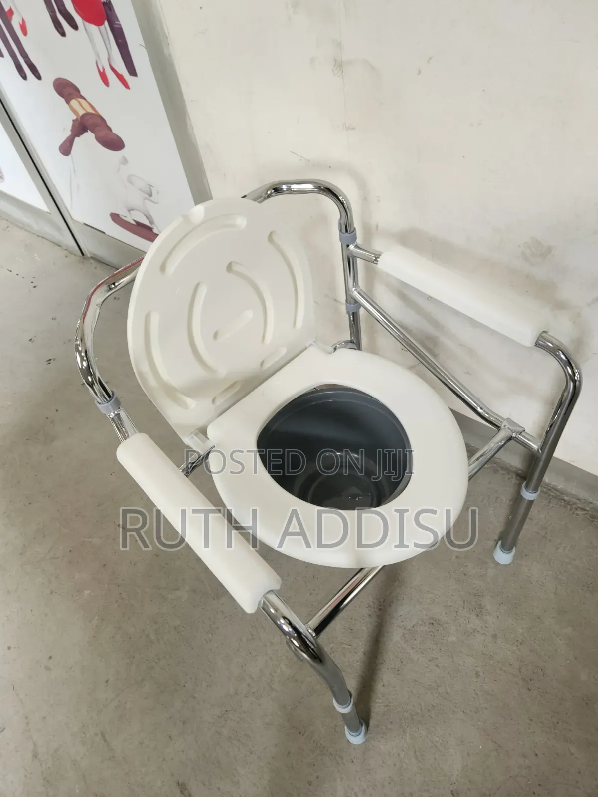 Toilet Chair軟禁poty Chair瘨不commode Chair癈你commode Chair隔壁commode Chair