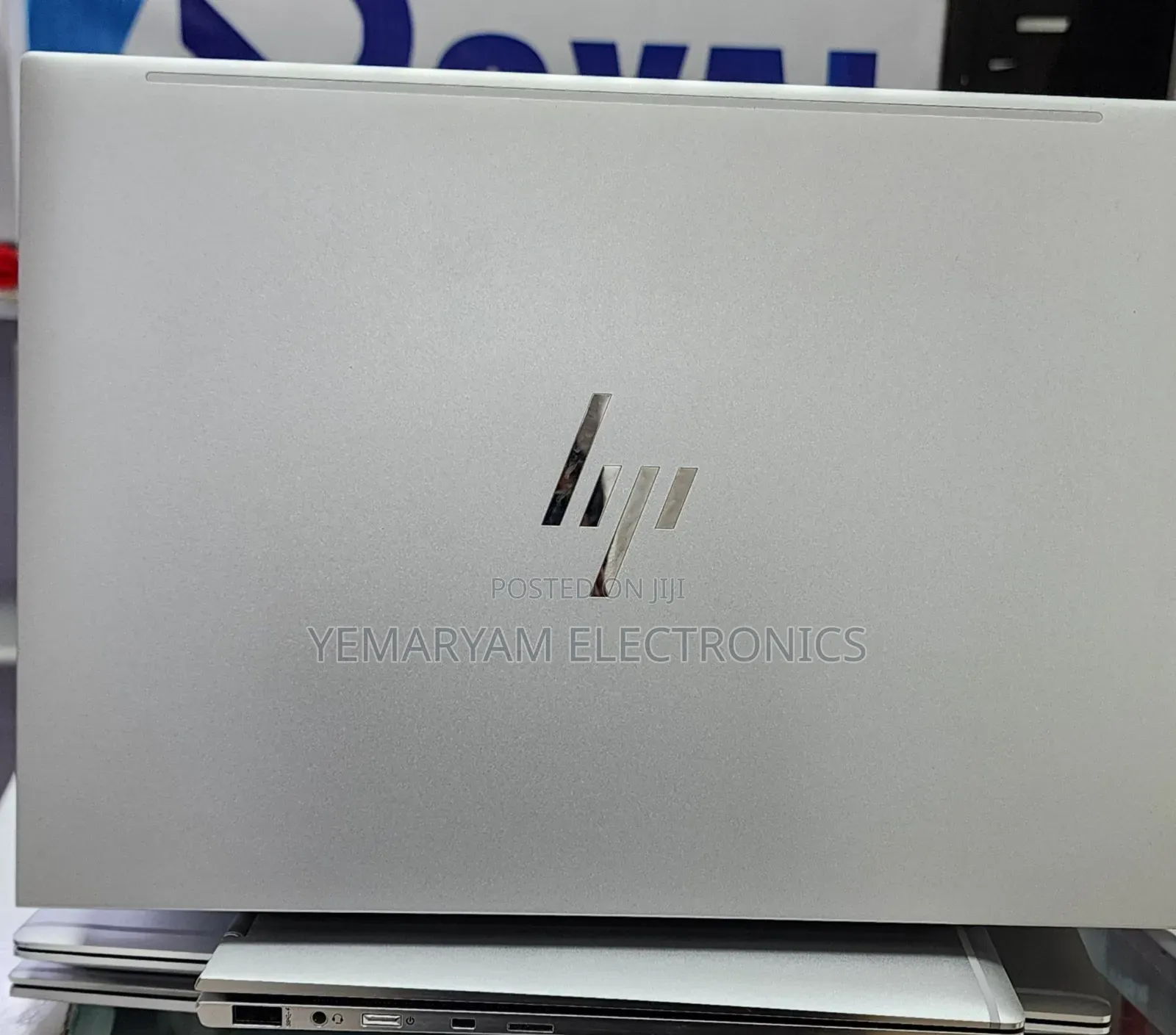 New Laptop HP EliteBook 840 G9 16GB Intel Core i7 SSD 512GB