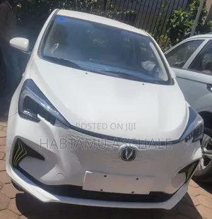 Changan BenBen E-Star 2024 White