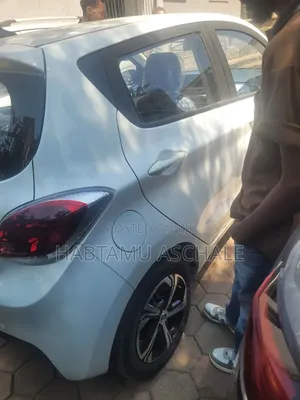 Changan BenBen E-Star 2024 White