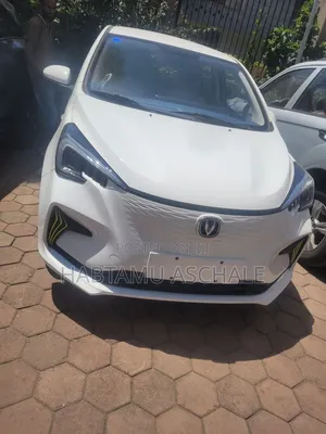 Changan BenBen E-Star 2024 White