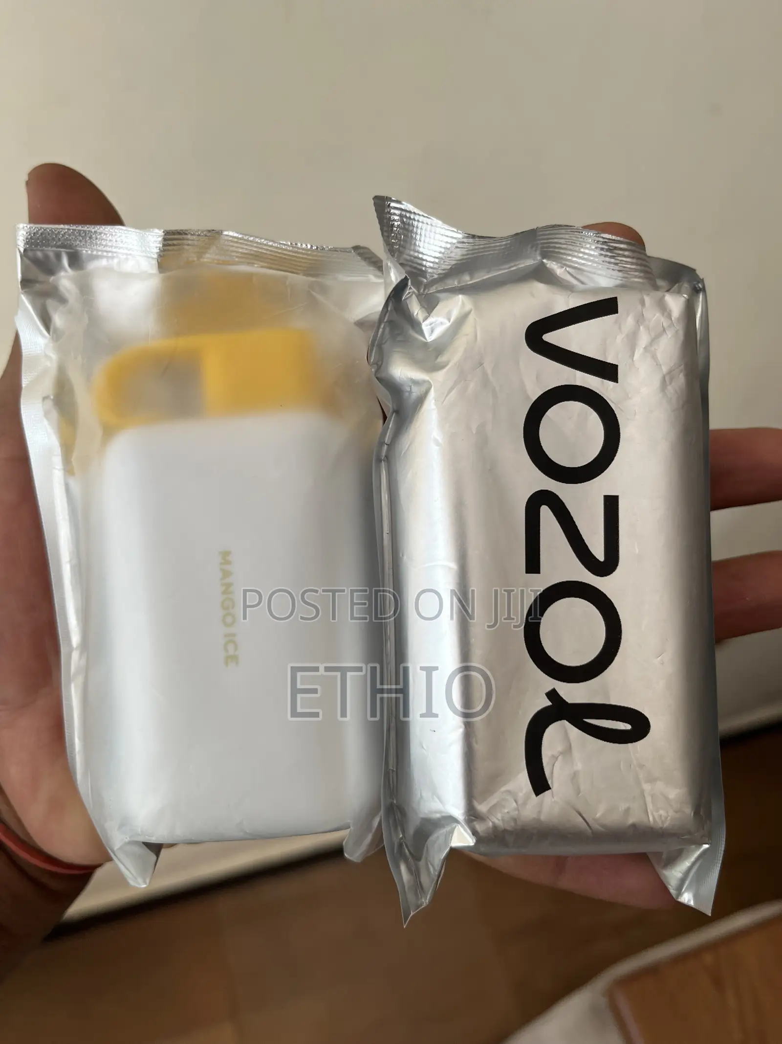 Vozol Star Mango Ice 40k Puff