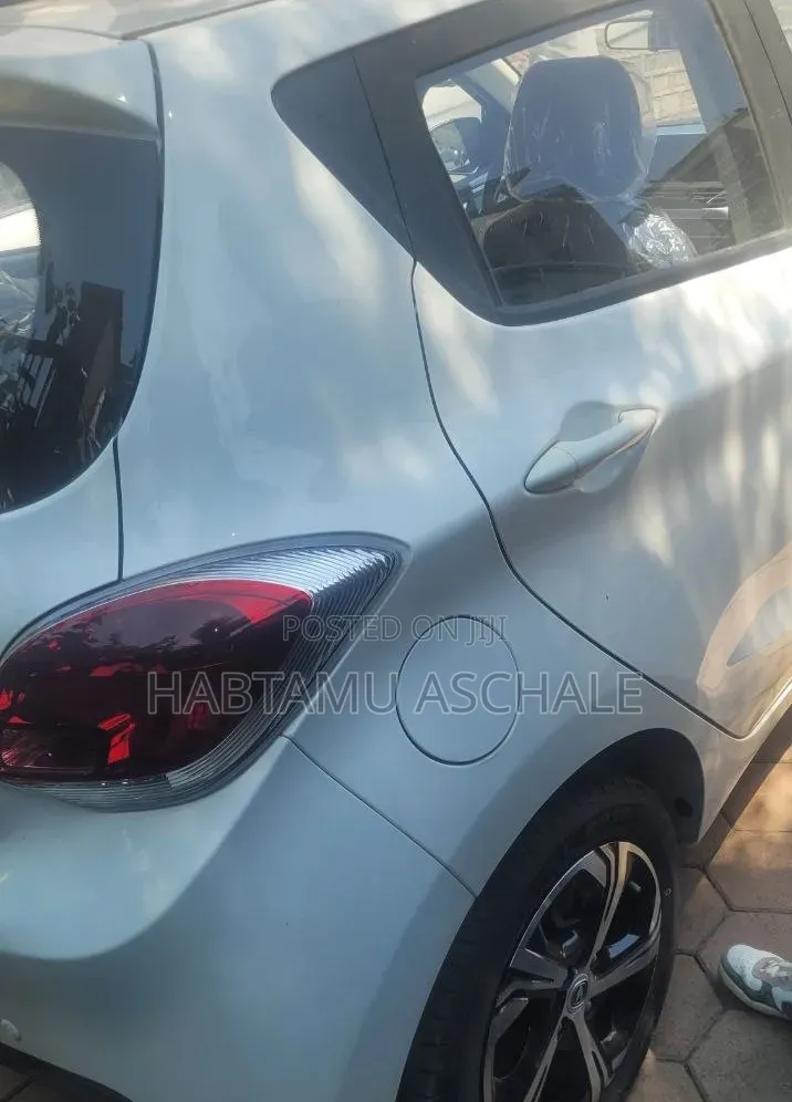Changan BenBen E-Star 2024 White