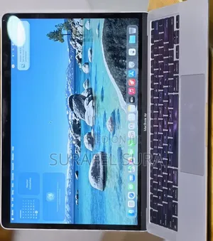 New Laptop Apple MacBook Air 2020 M1 8GB Apple M1 SSD 256GB