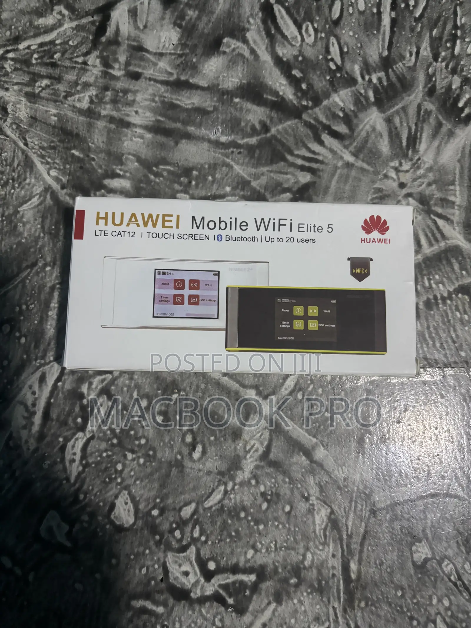 HUAWEI Mobile WiFi