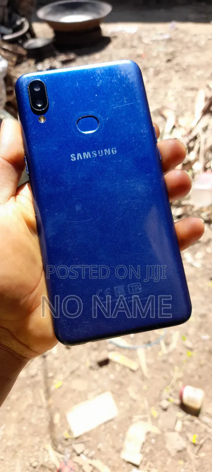 Samsung Galaxy A10s 32 GB Blue