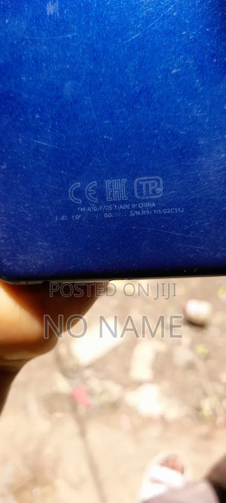 Samsung Galaxy A10s 32 GB Blue