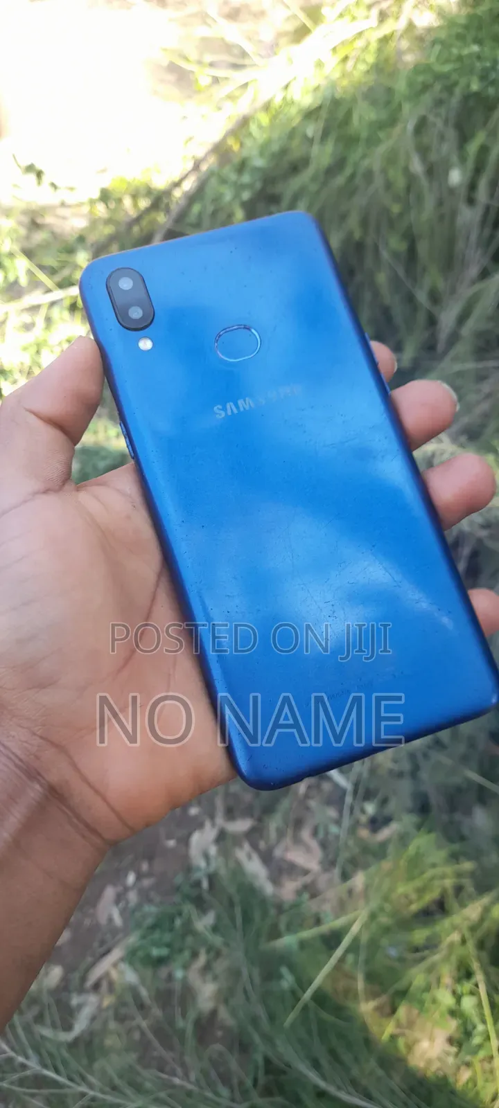 Samsung Galaxy A10s 32 GB Blue