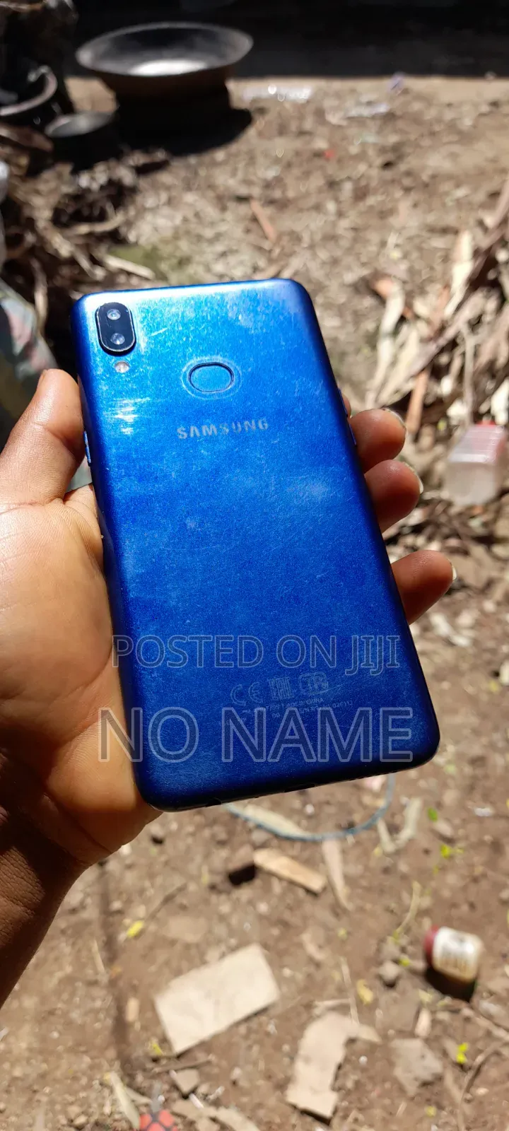Samsung Galaxy A10s 32 GB Blue
