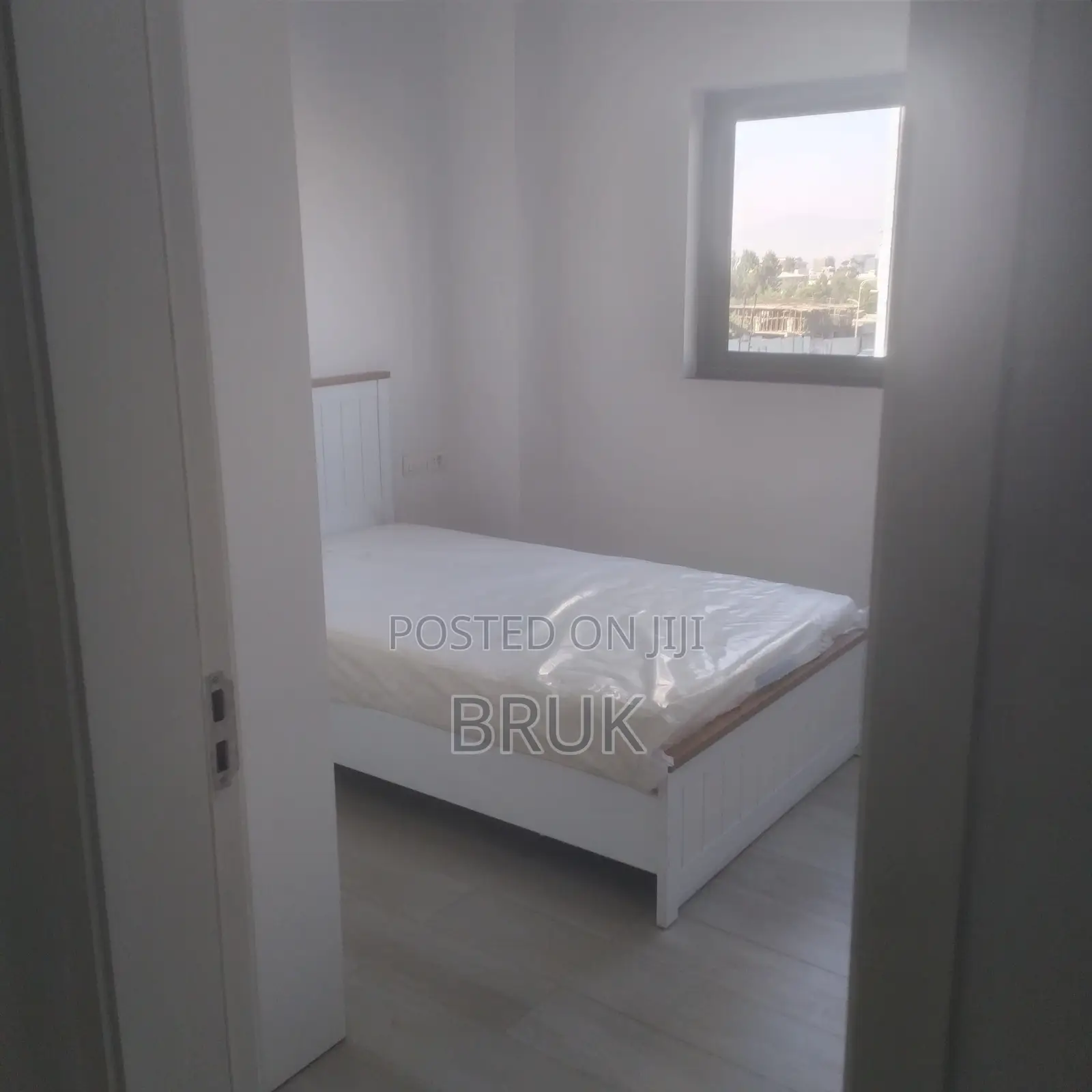 Furnished 3bdrm Apartment in Airport View Bama, Bole for rent