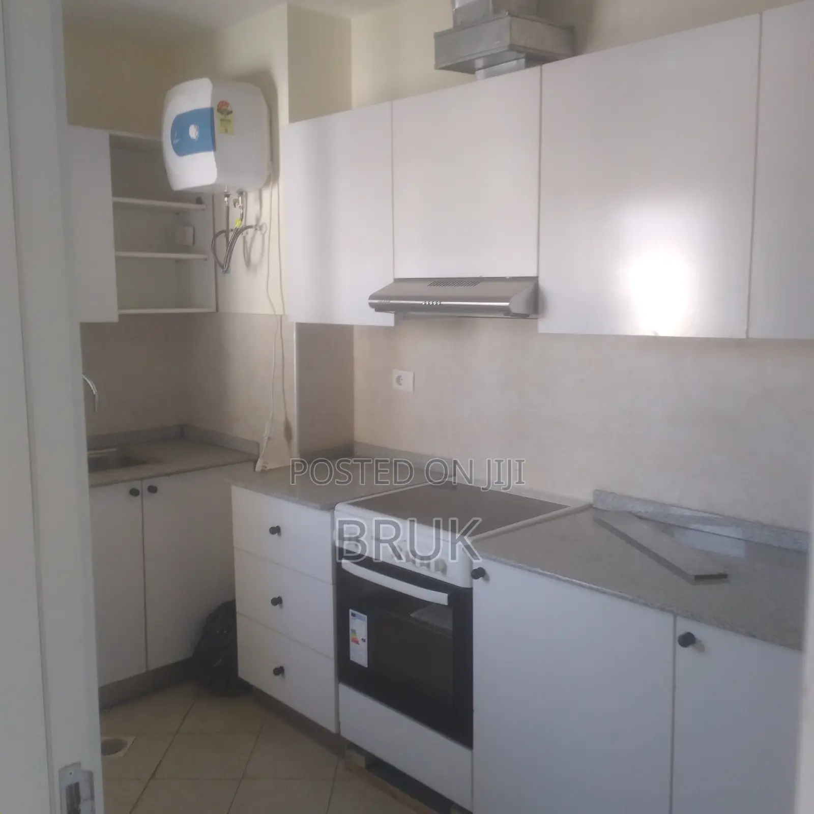 Furnished 3bdrm Apartment in Airport View Bama, Bole for rent