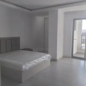 Furnished 3bdrm Apartment in Airport View Bama, Bole for rent