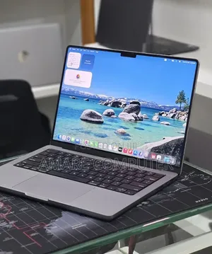 New Laptop Apple MacBook Pro 2021 M1 32GB Apple M1 Pro SSD 512GB