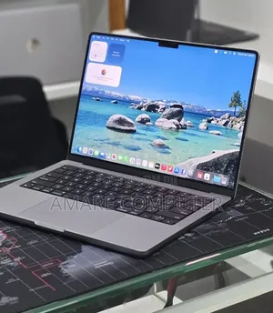 New Laptop Apple MacBook Pro 2021 M1 32GB Apple M1 Pro SSD 512GB