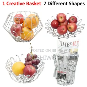 Multipurpose Fruit Basket for Vegetable - Fruits - Dining